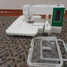 janome 450e