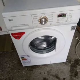 LG kırmasyn DD motor