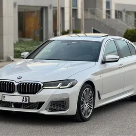 BMW 540 2018