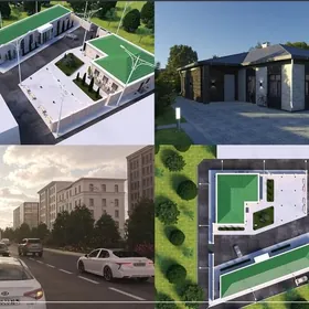 Архитектор Дизайнер