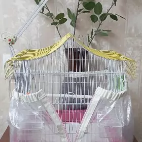 Клетка для попугая