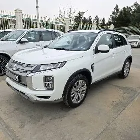 Mitsubishi ASX 2024