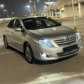 Toyota Corolla 2008