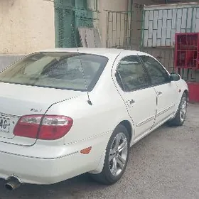 Nissan Maxima 2002