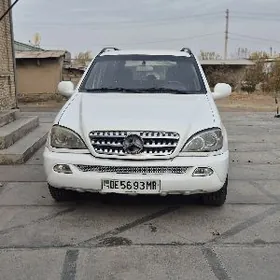 Mercedes-Benz ML350 2000