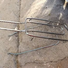 багажник на велосипед