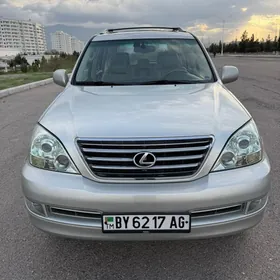 Lexus GX 470 2004