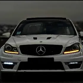 Mercedes-Benz C350 2009