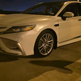 Toyota Camry 2019