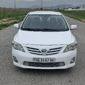Toyota Corolla 2012