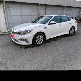 Kia Optima 2020