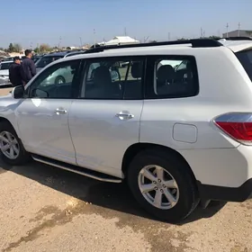 Toyota Highlander 2010