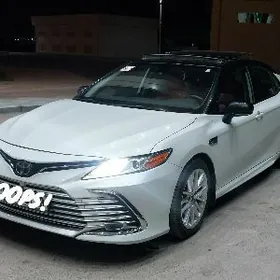 Toyota Camry 2020
