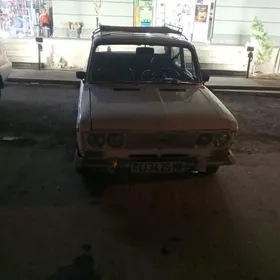Lada 2106 1985