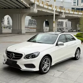 Mercedes-Benz E350 2015