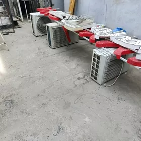 18 лик кондиционер