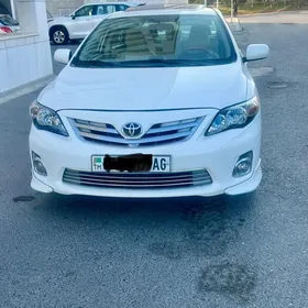 Toyota Corolla 2012