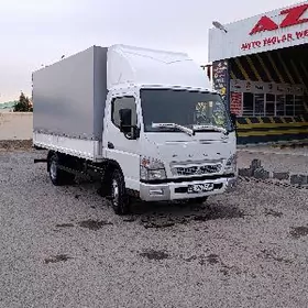 Mitsubishi Canter 2012