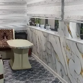 akno zalyuzy ikisi bile