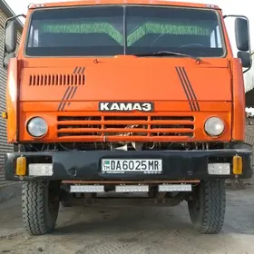 Kamaz 5511 1991