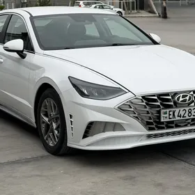 Hyundai Sonata 2021