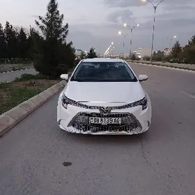Toyota Corolla 2022