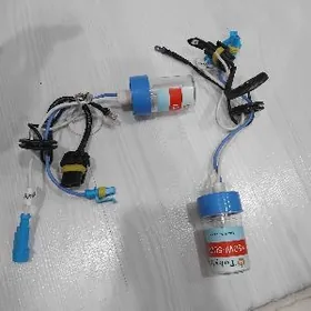 ksinon lampa (Toby's)