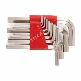 İZELTAŞ Allen Anahtar Takımı