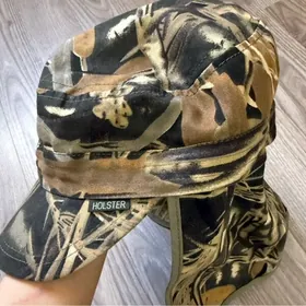 Кепка рыбацкая