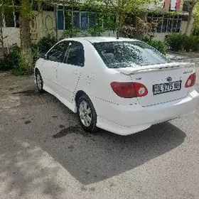 Toyota Corolla 2003