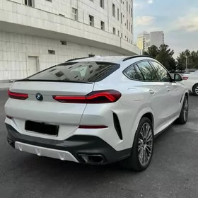 BMW X6 2024
