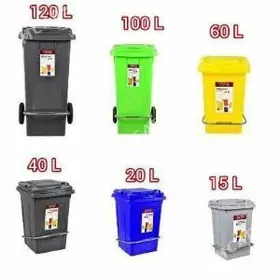 мусорный бак, musor bedreler