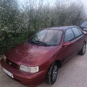 Toyota Tercel 1991