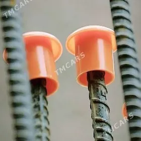 Защитный колпачок для арматуры