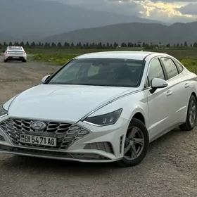 Hyundai Sonata 2021