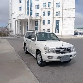 Toyota Land Cruiser 2001