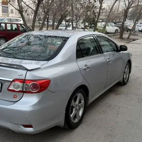 Toyota Corolla 2012