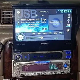 Pioner 7550 cykyan we exo gyzy