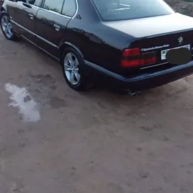 BMW 525 1989