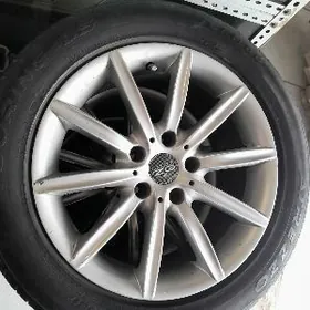 Bmw diska 4 ştuk 17 lik