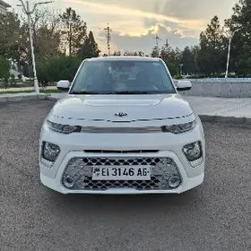 Kia Soul 2021
