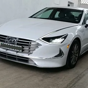 Hyundai Sonata 2021