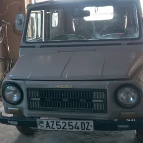 UAZ 462 1981