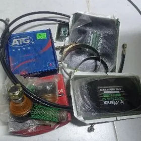 хово запчасти