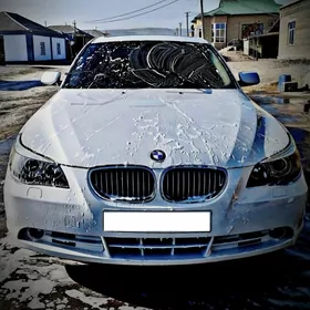 BMW E60 2008
