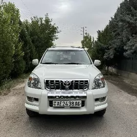Toyota Land Cruiser Prado 2009