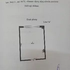 Hazar sowda merkez, magazin 23