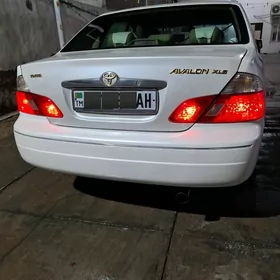 Toyota Avalon 2002