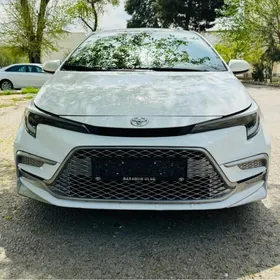 Toyota Corolla 2024
