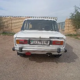 Lada 2106 1987